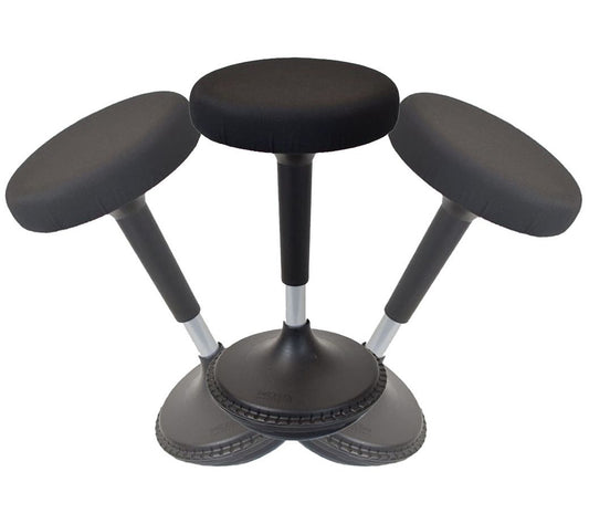 Uncaged Ergonomics Wobble Stool Active Sitting& Standing