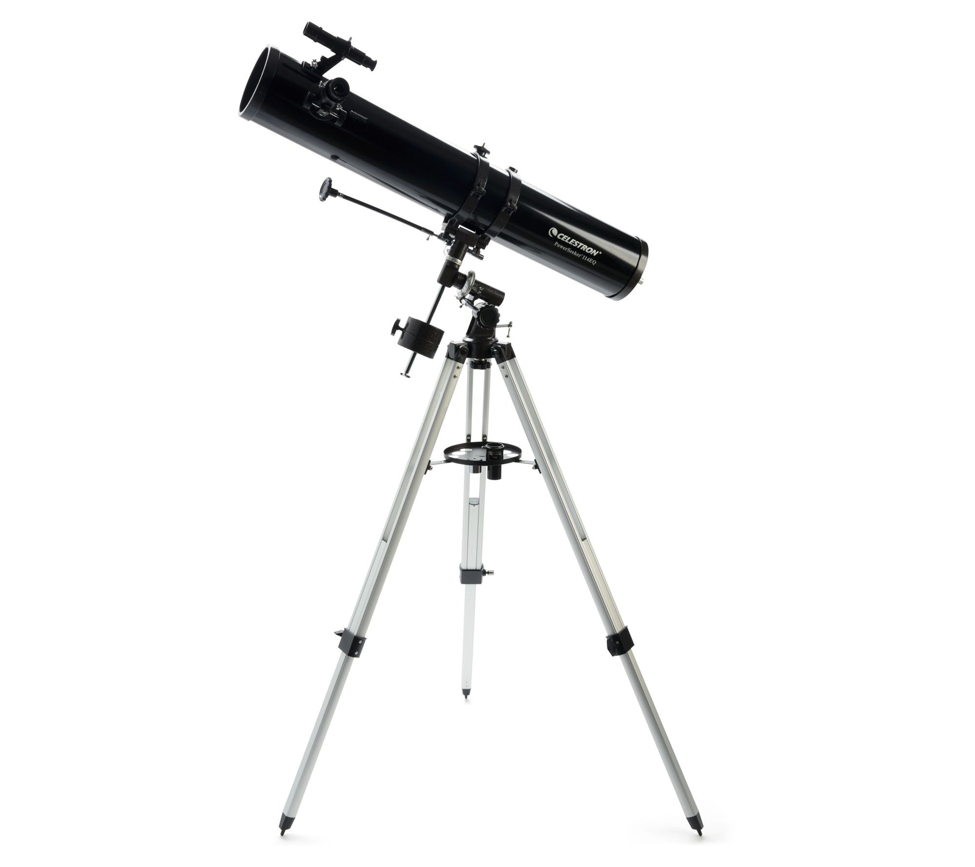 PowerSeeker 114EQ Newtonian Telescope