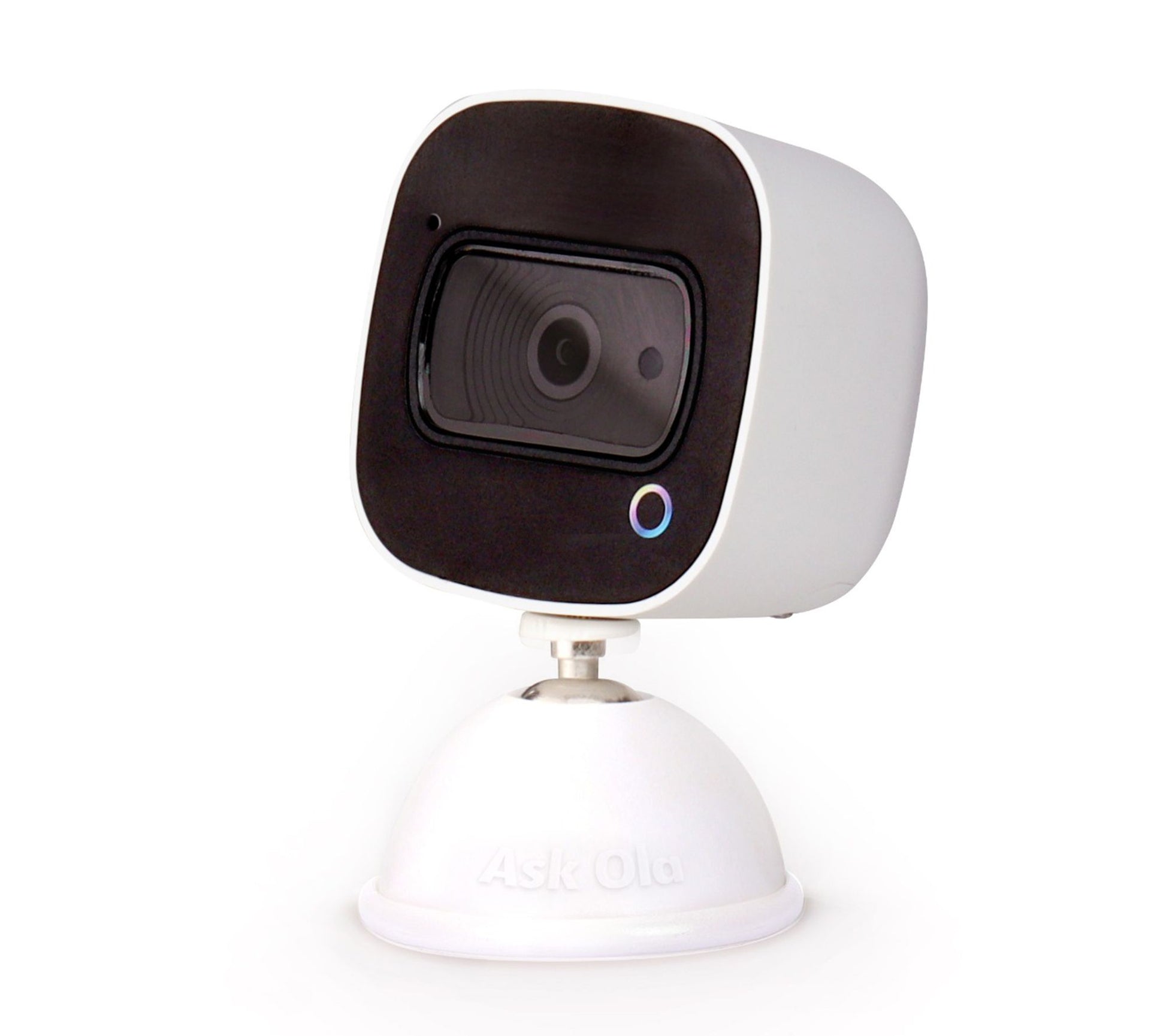 OLA 2-Way Voice Command Smart Security Camera with Fall Detection