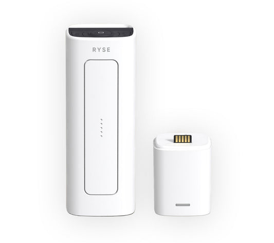 RYSE SmartShade Controller and Battery Pack