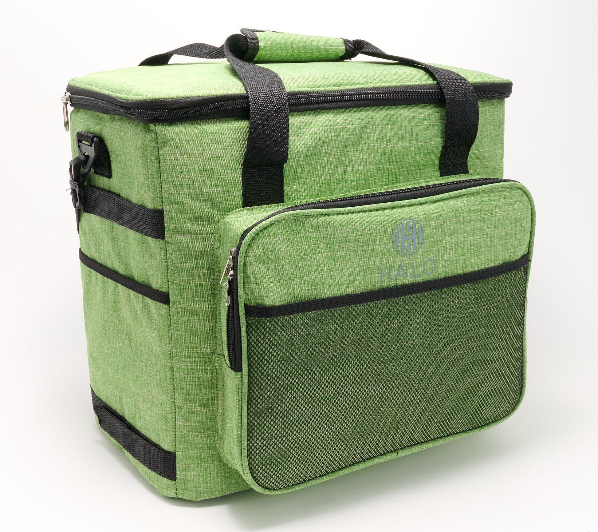 HALO 28L Capacity Thermoelectric Cooler & Heater Collapsible Bag