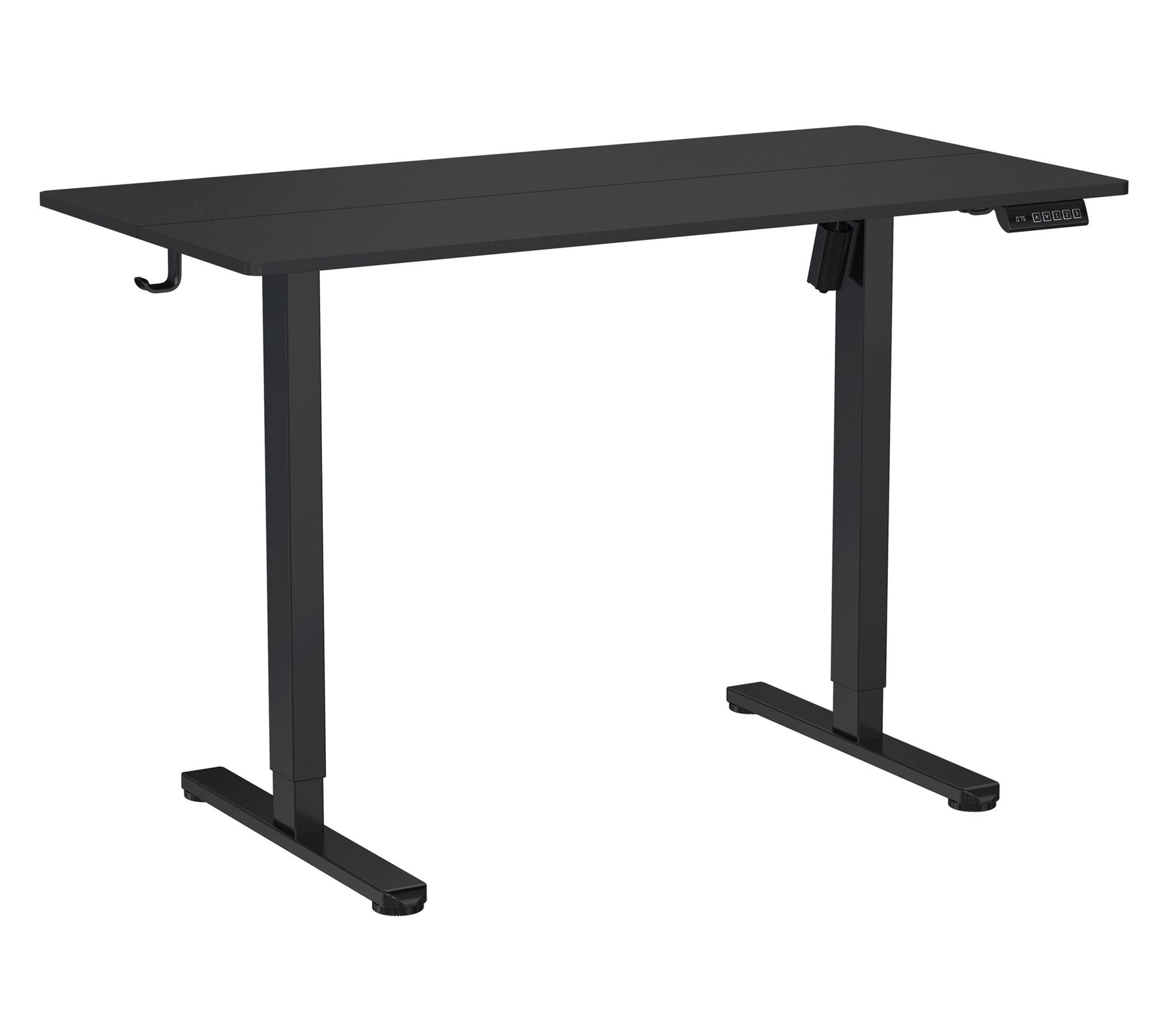 Techni Mobili 47.25" Hight Adjustable ElectricStanding Desk