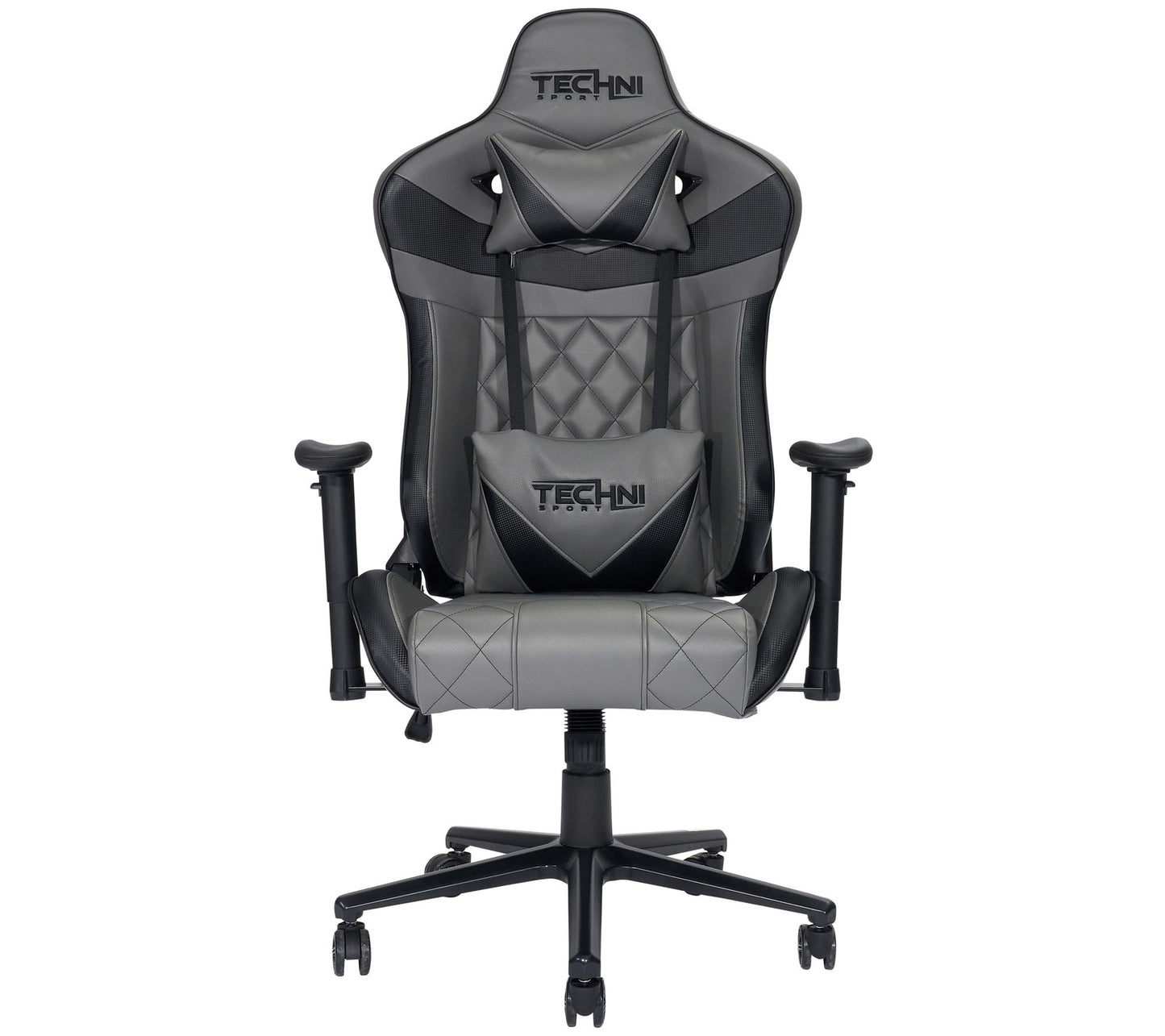 Techni Sport GamerXL Memory Foam Adjustable PCGaming Chair