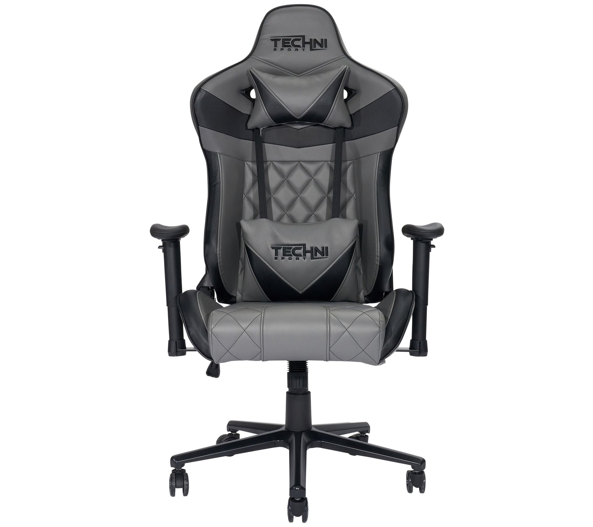 Techni Sport GamerXL Memory Foam Adjustable PCGaming Chair