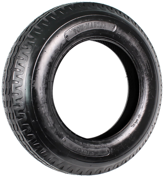 eCustomrim Super Heavy Duty Mobile Home Trailer Tire 8-14.5 Load H MH Low Boy 16 Ply Bias