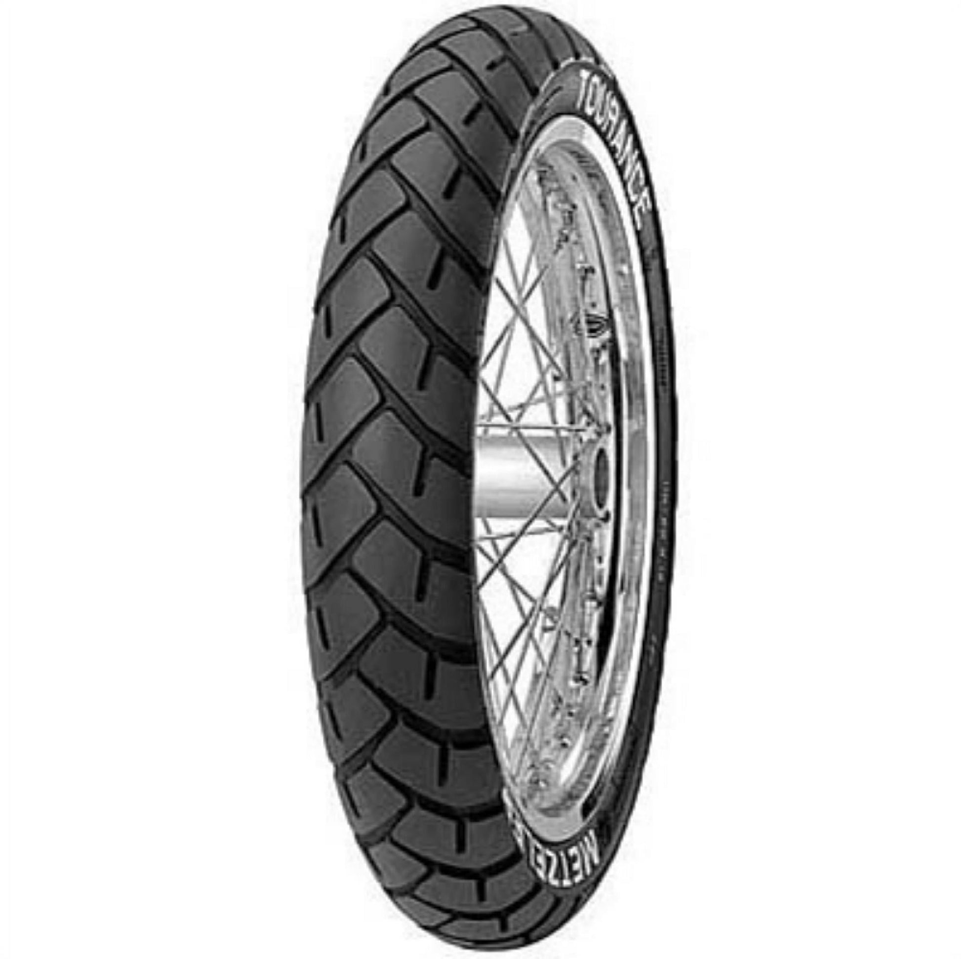 Metzeler Tourance Front Motorcycle Tire 90/90-21 (54H) for Honda Fury (ABS) VT1300CXA 2010-2018