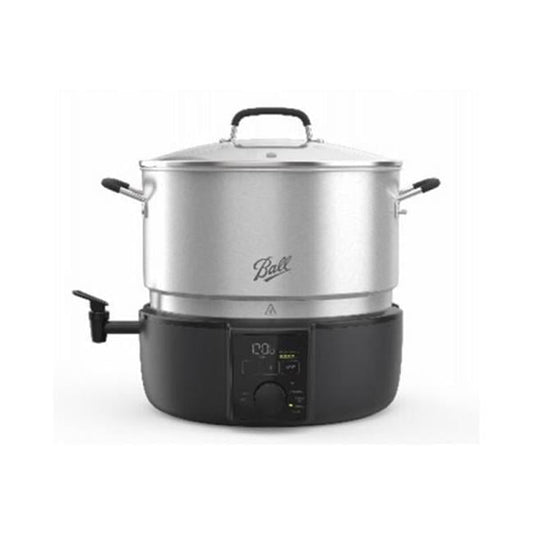 ell Distribution  21 qt. Water Bath Canner Cooker