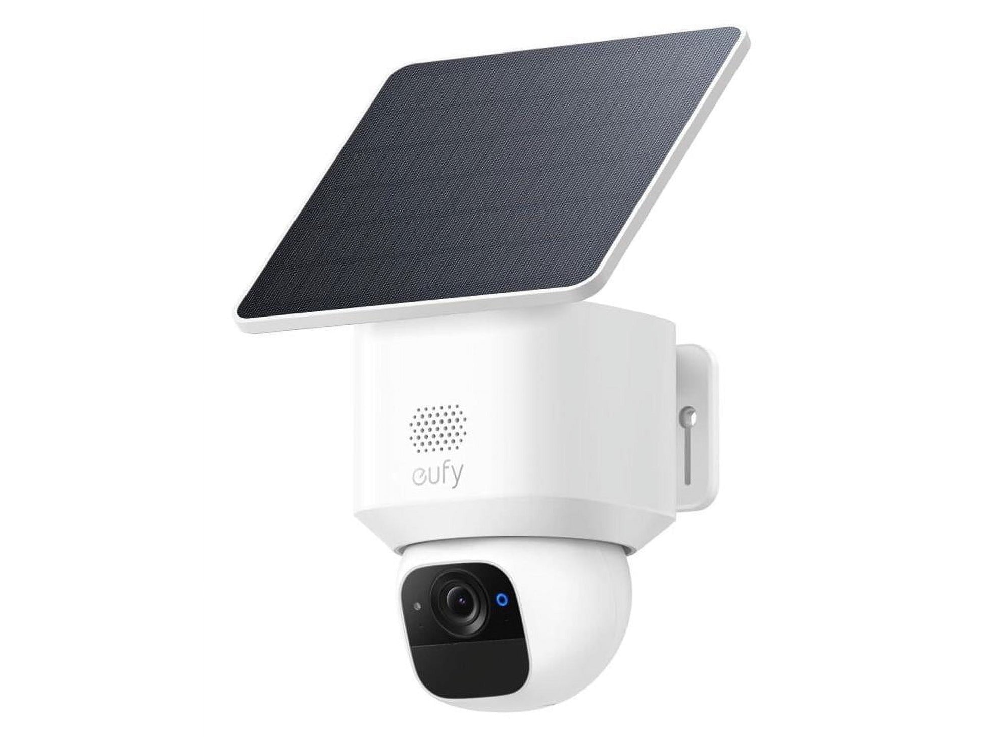 eufy SoloCam E30 Wi-Fi 2K PTZ Security Camera comes with Adjustable Solar Panel, No Monthly Fees