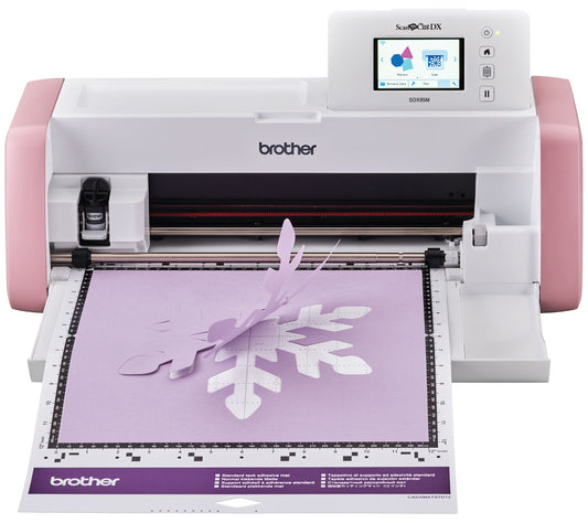 Brother SDX85 ScanNCut DX Electronic Cutting Ma  chine