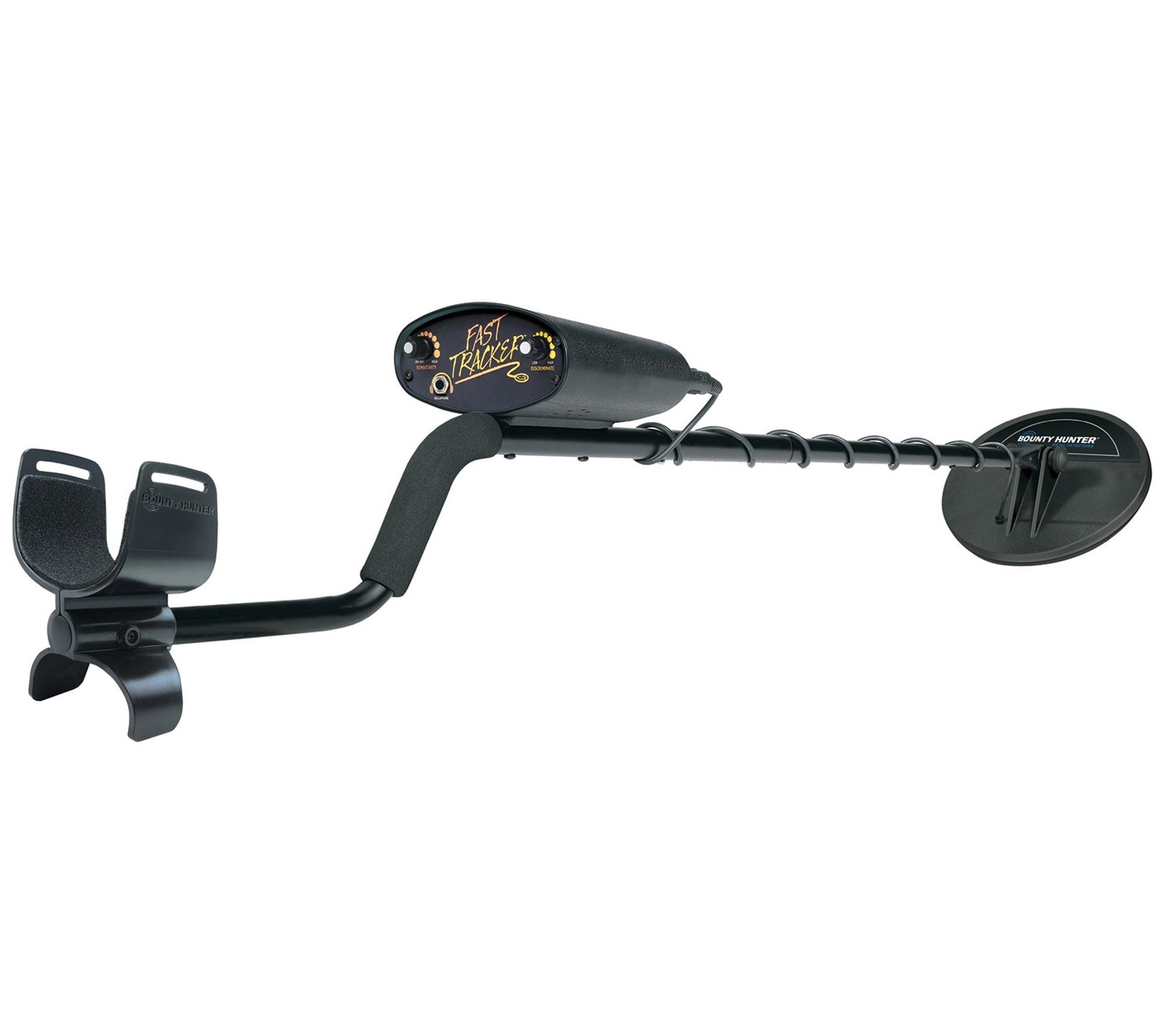 Bounty Hunter Fast Tracker Metal Detector