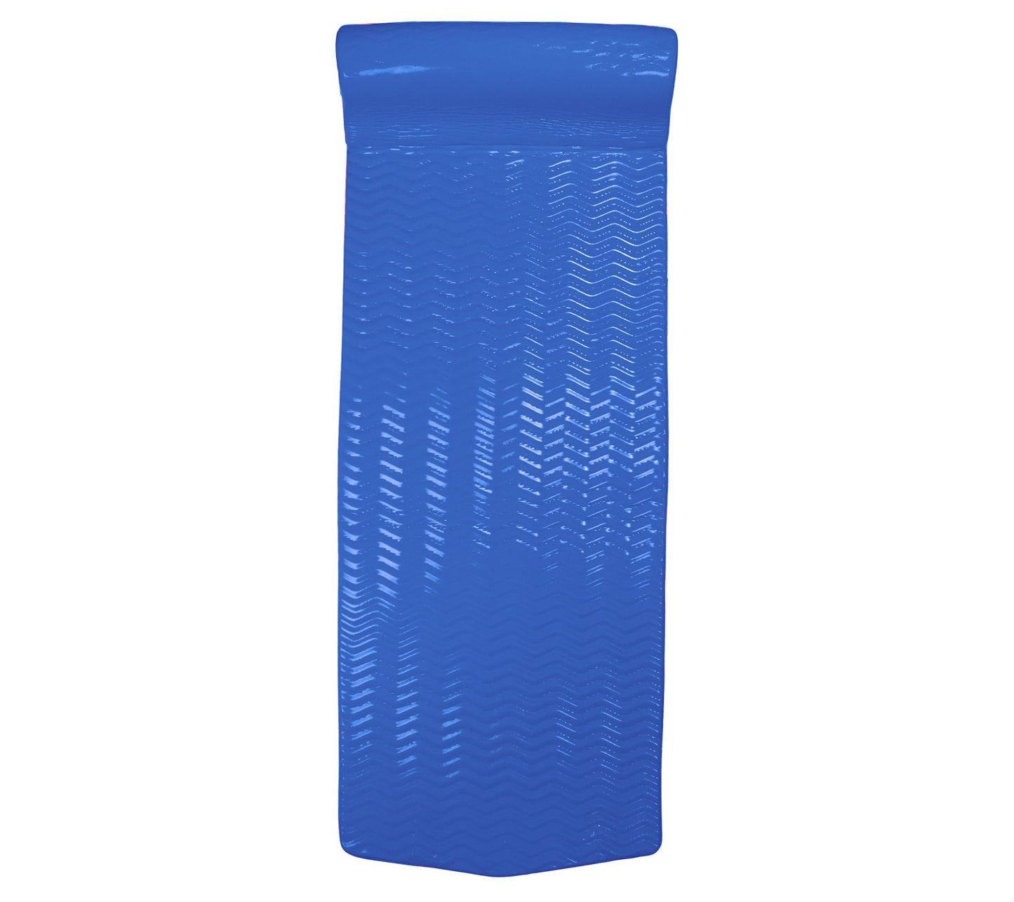 Northlight 74" Floating Foam Pool Mattress Float w/ Head Rest