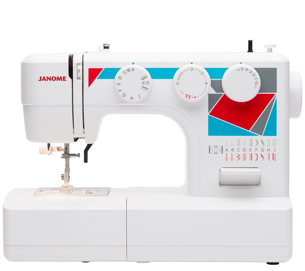 Janome MOD-19 Sewing Machine