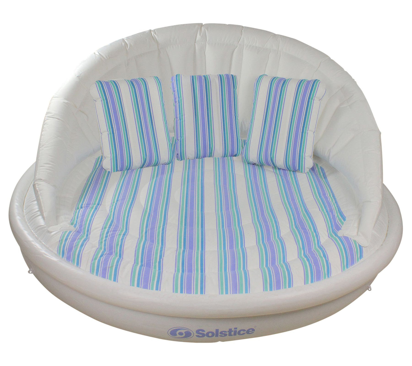 Swim Central 70in Floating Pool  Lounge