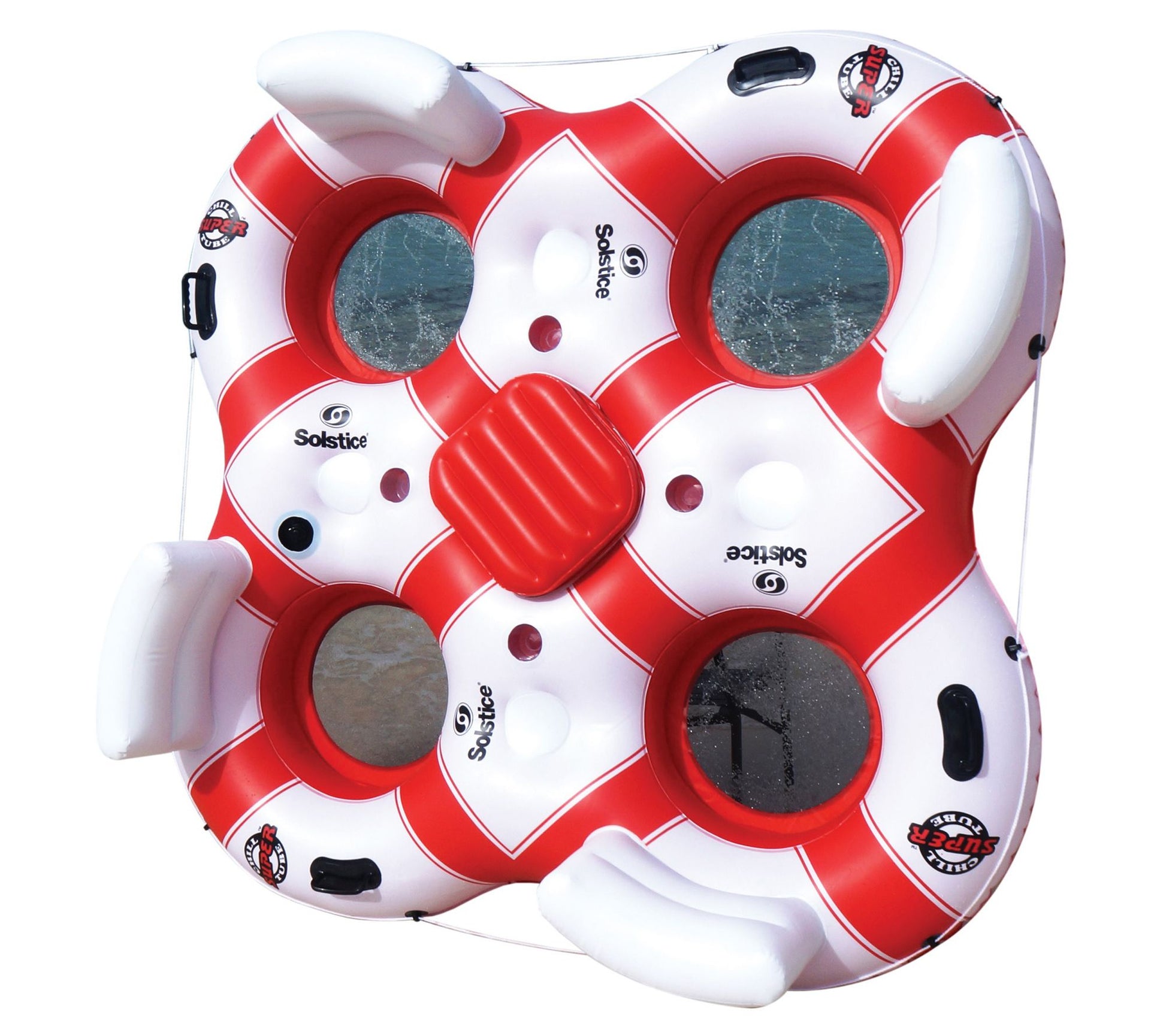 Pool Central 78" Solstice Super Chill Quarto Pool Float