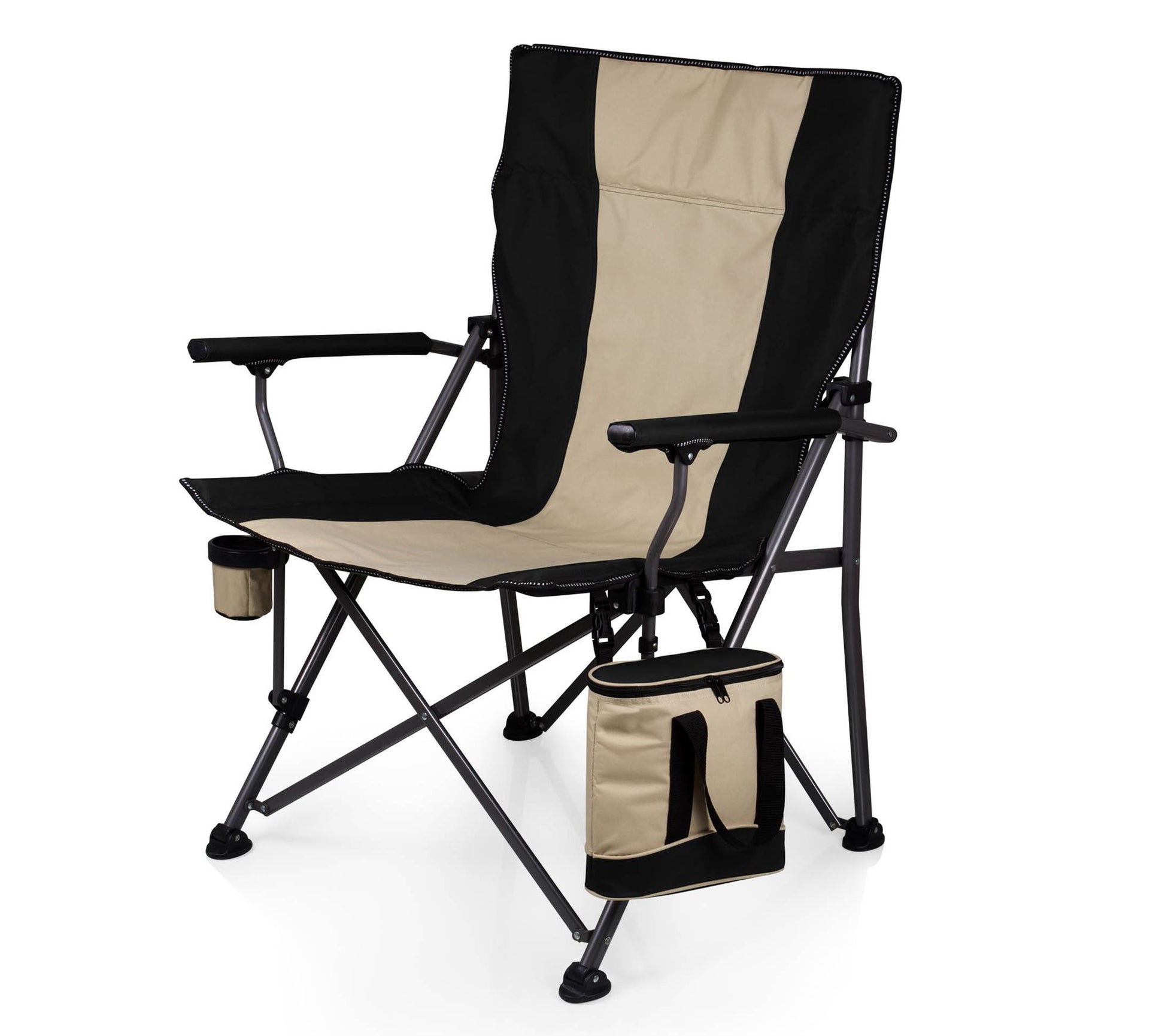 Oniva Outdoor Big Bear XXL Camping Chair with Cooler