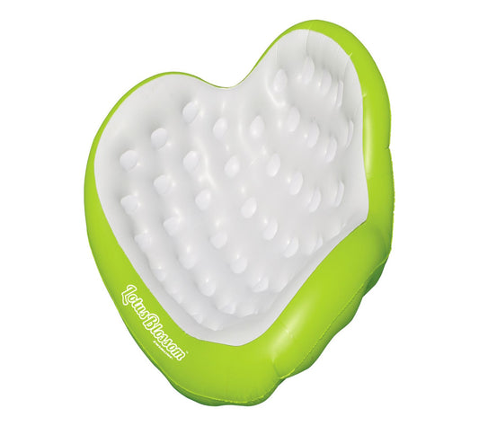 Swim Central Lotus Blossom Swimming Pool Duo Lounger - 80"