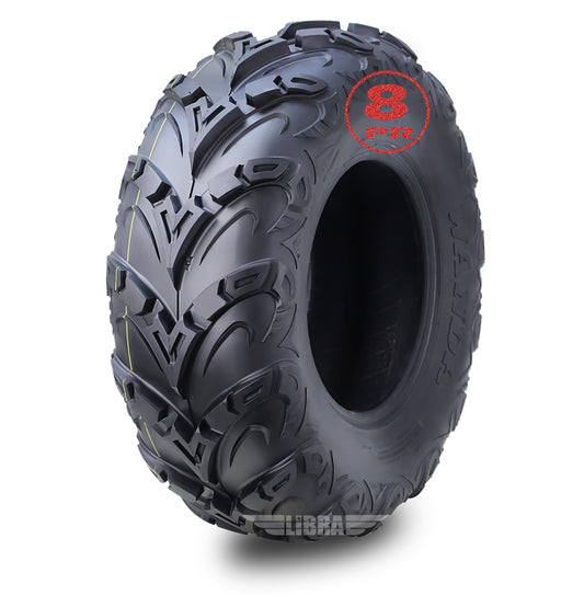 WANDA Premium 8 Ply ATV / UTV Tires 23x8-11 23x8x11 Mud Sling