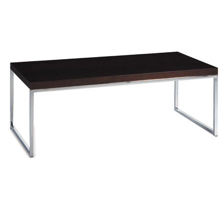 Avenue Six Wall Street Coffee Table
