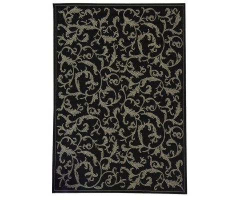 Safavieh Courtyard Vintage Vine 6'7" x 9'6" Rug