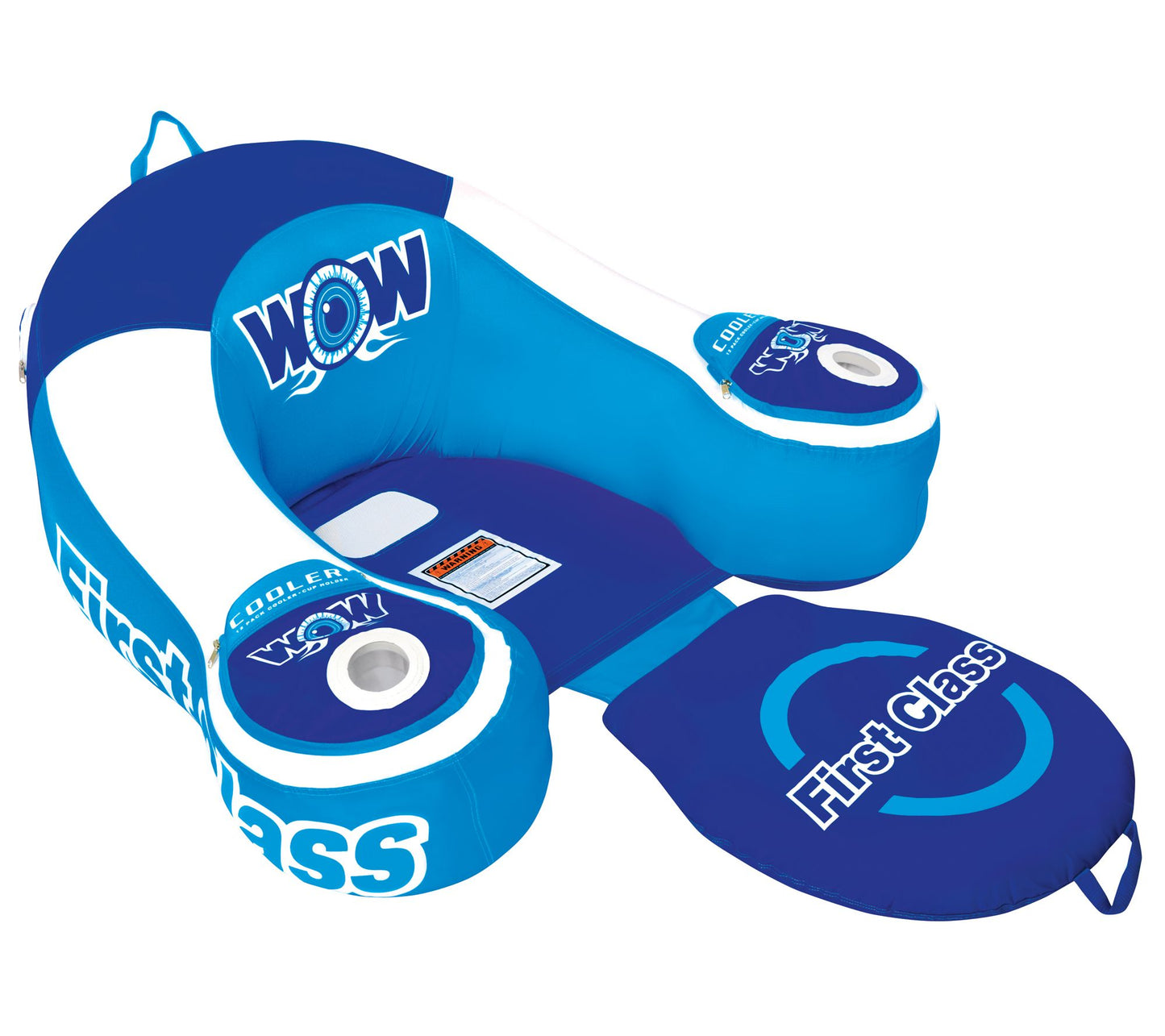 Wow First Class Pool Lounge Float