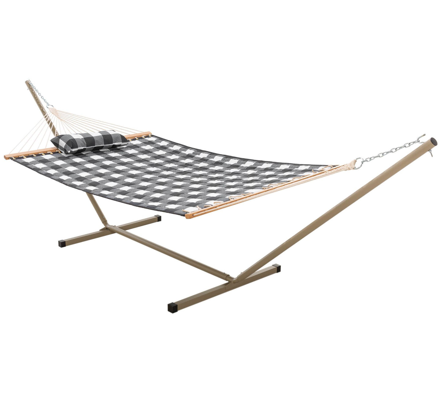 Hammock Castaway Living 52" with Stand & Pillow