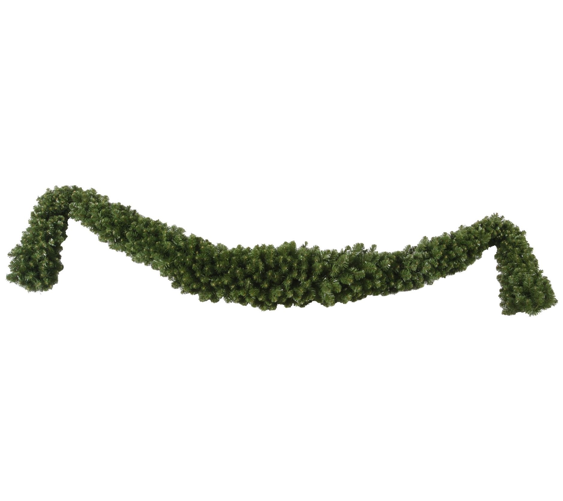 Vickerman 9' Grand Teton Artificial Christmas Swag Garland