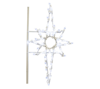Vickerman 3' Bethlehem Star Commercial Pole Dec oration