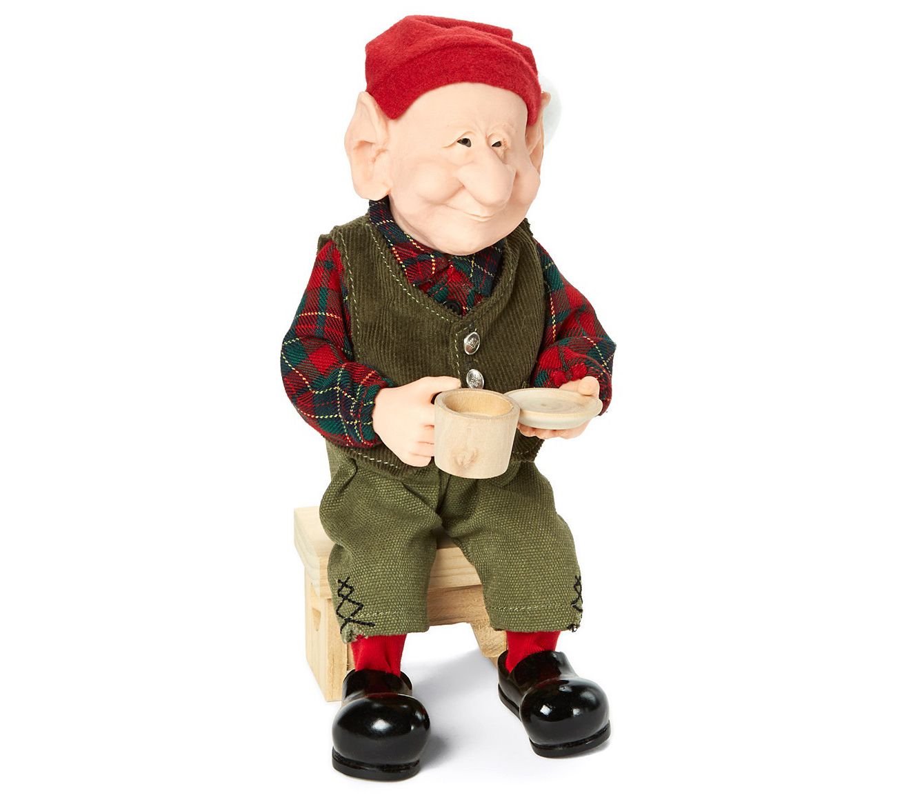 Zim's "Arthur" The Elves Themselves by The Whit ehurst Co.