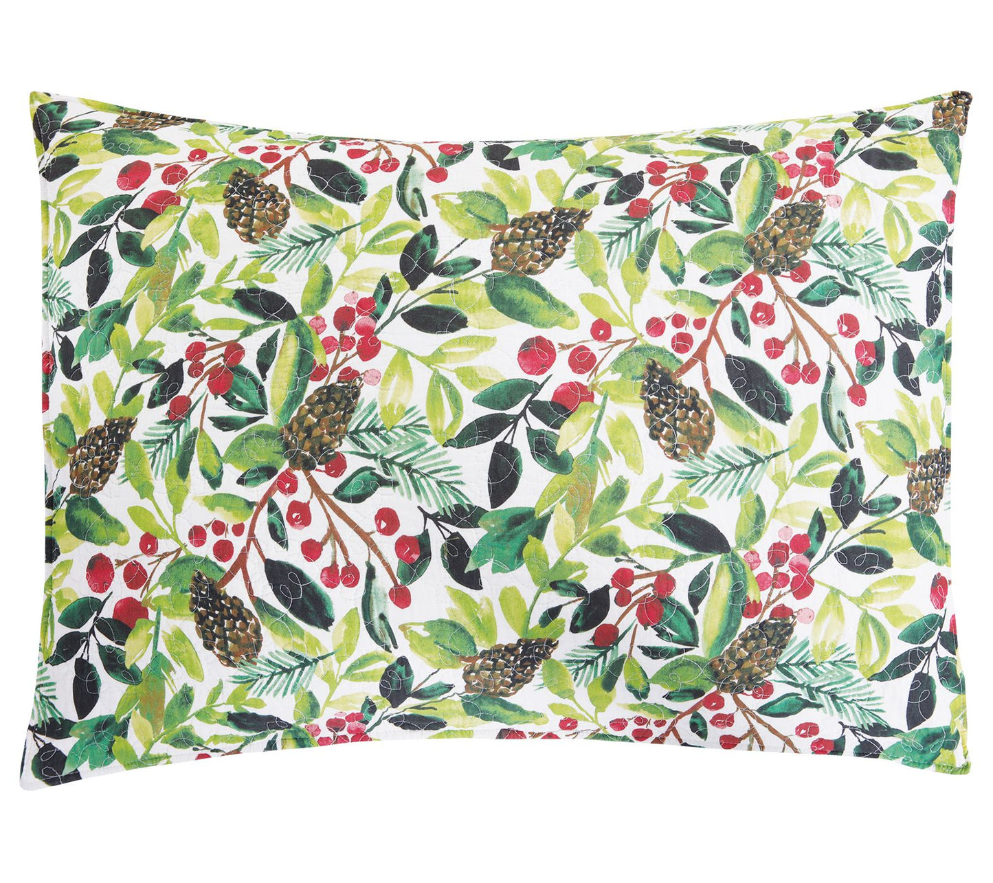 Tyson Pines King Quilt Set by Valerie