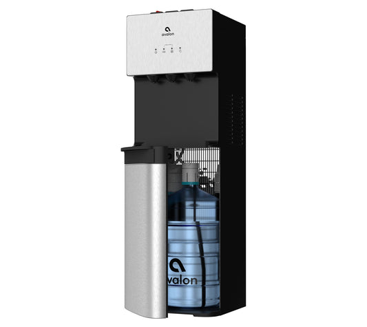 Avalon Bottom Loading Water Dispenser with Filtration
