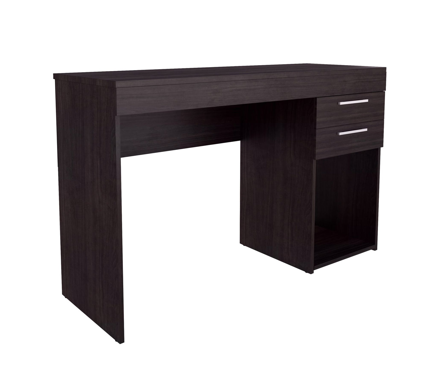 Techni Mobili Writing Desk W/2 Drawers And Shelf