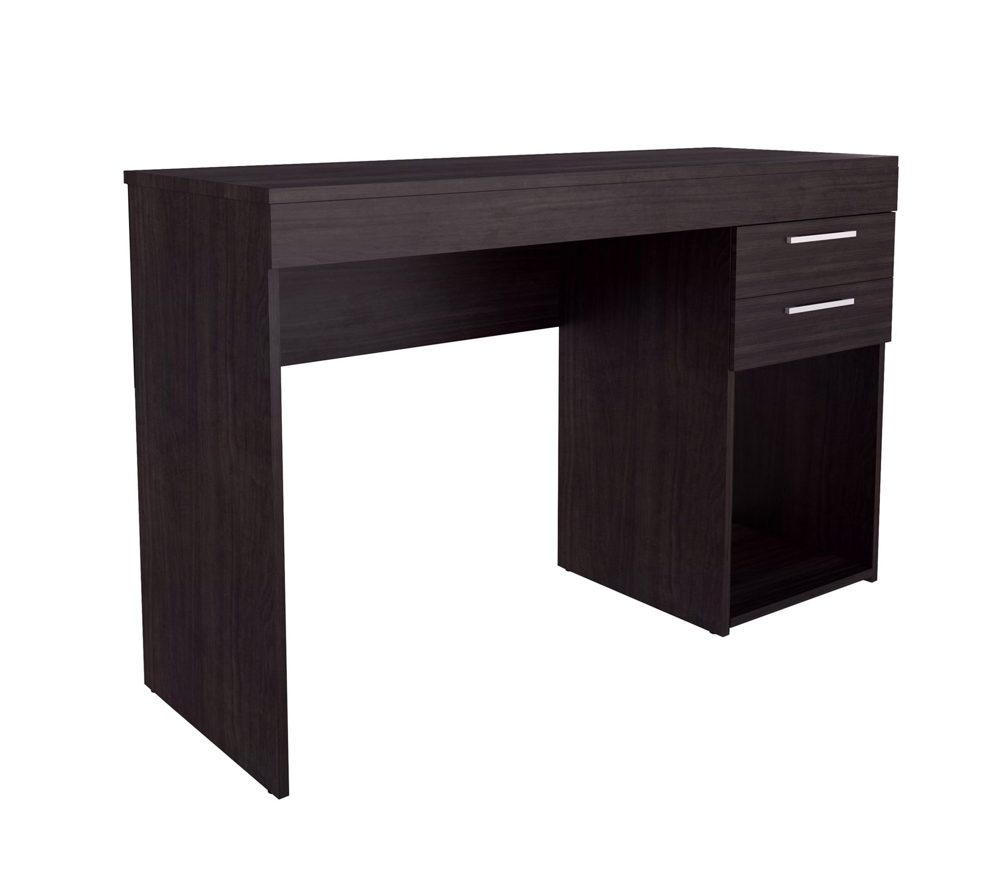 Techni Mobili Writing Desk W/2 Drawers And Shelf