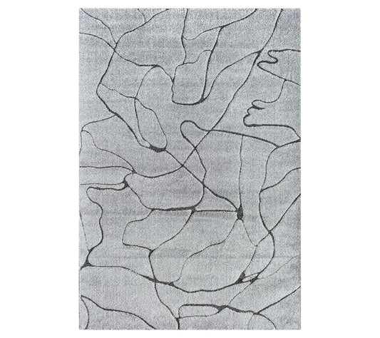 CosmoLiving Chanai CN20 Geometric Contemporary 8'x10' Area Rug