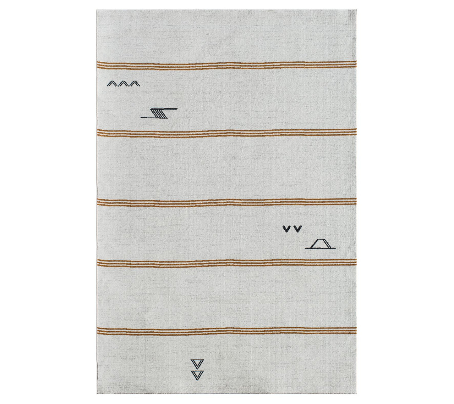 Rugs America Melyna MA10 Canyon Ridge 8' x 10' Area Rug