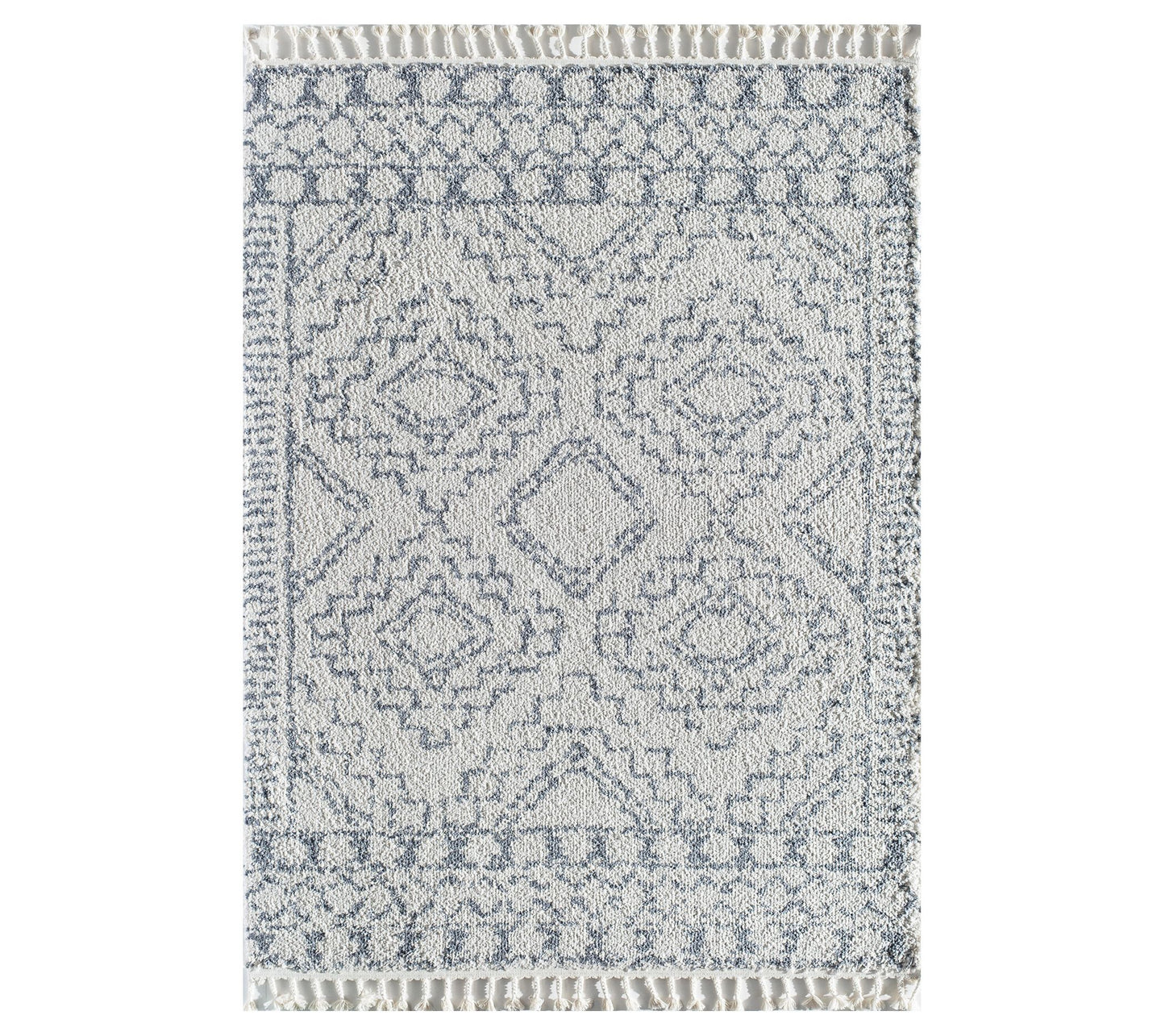 Rugs America Moon MS40 Tribal Moroccan 8' x 10'Area Rug