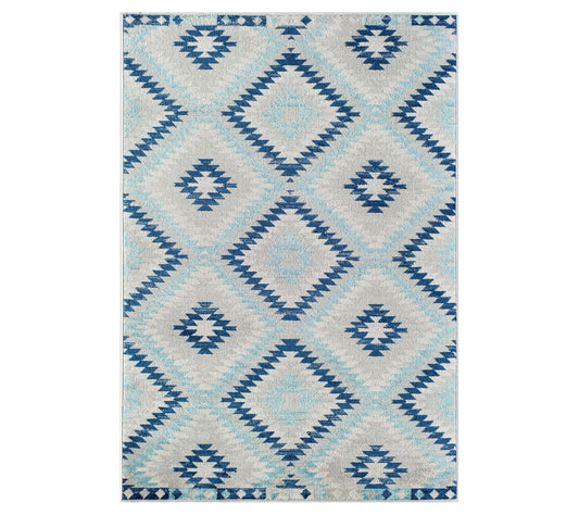 CosmoLiving Soleil BR30 Tribal Moroccan 8' x 10' Area Rug