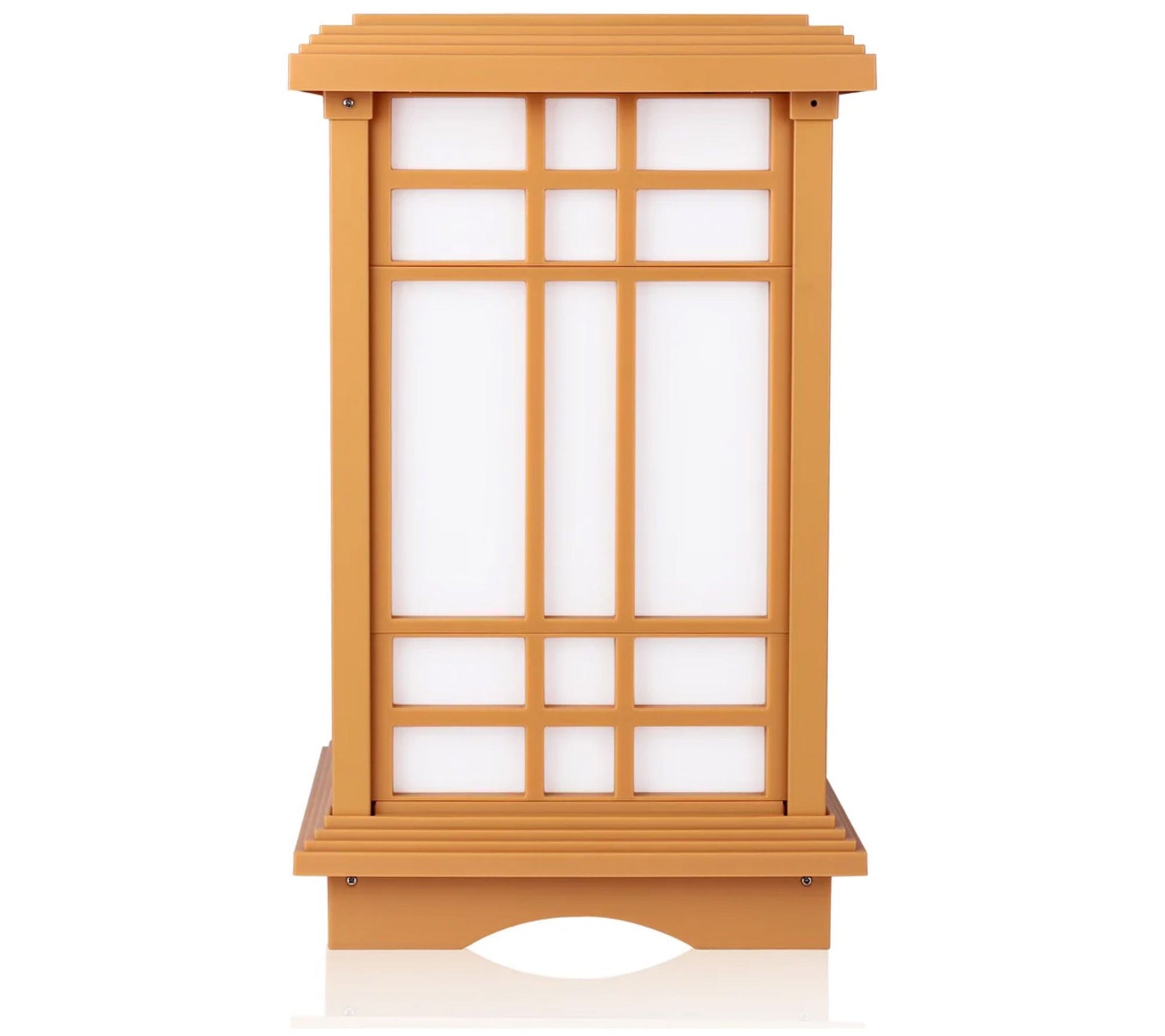 Techko 15.6" Solar Zen Lantern, Zero Series