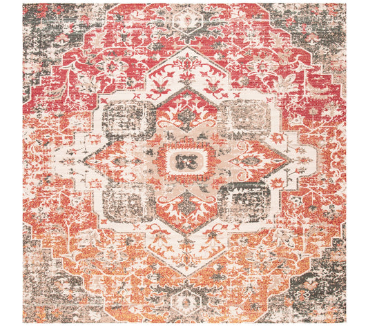 Safavieh Saffron 392 Collection 6' x 6' Square Rug