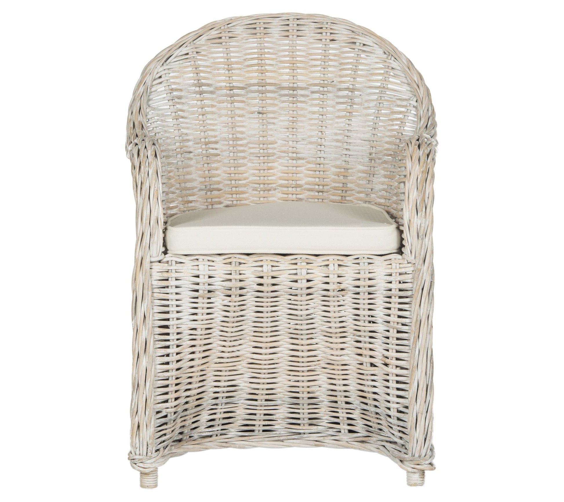 Safavieh Callista Wicker Club Chair