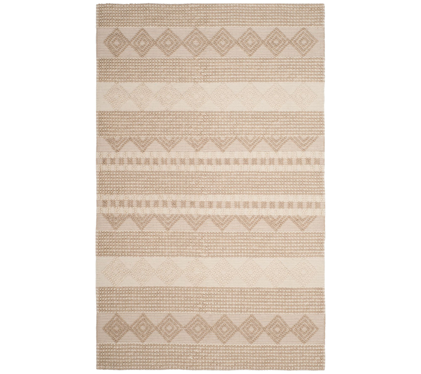 Natura 102 Collection 4' x 6' Rug by Safavieh