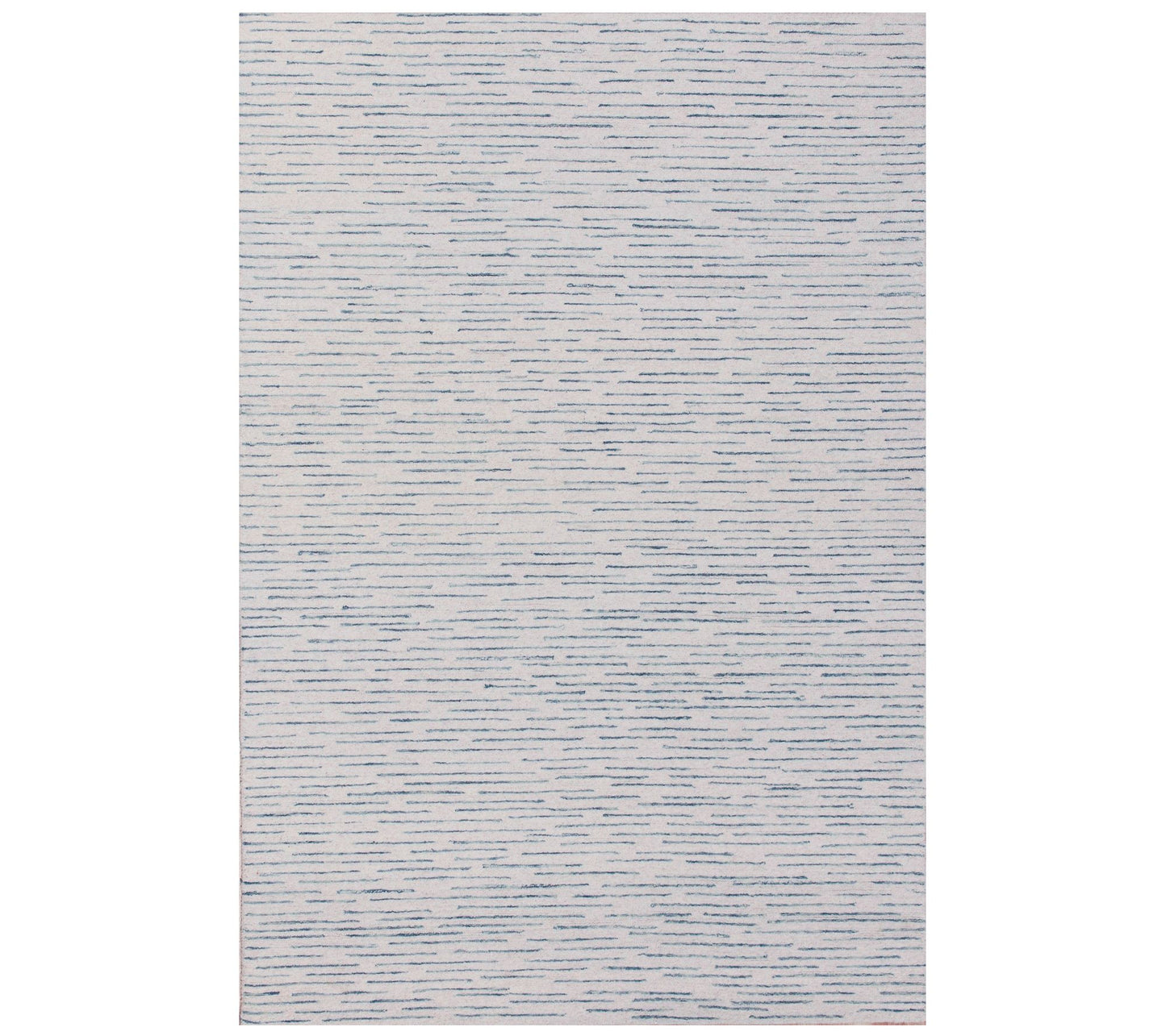 Ox Bay Contemporary 5' x 7'9" Striped Area Rug