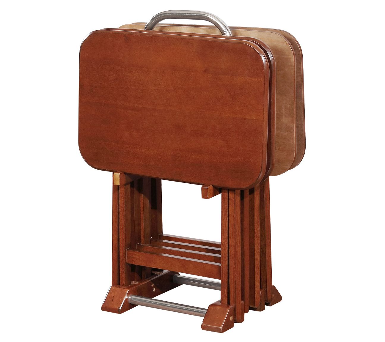 Powell Darnley Set of 4 Tray Tables