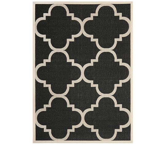 Safavieh 5'3" x 7'7" Moroccan Tile Indoor/Outdoor Rug