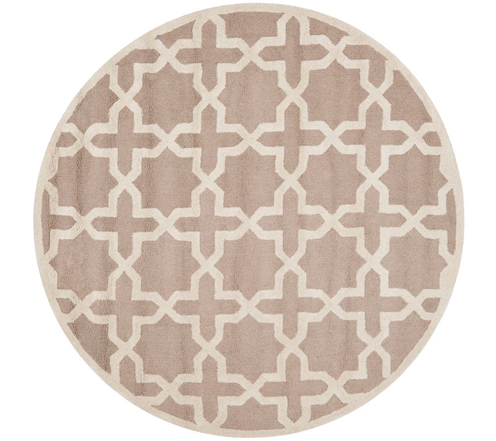 Moroccan Cambridge 6' Round Rug by Safavieh