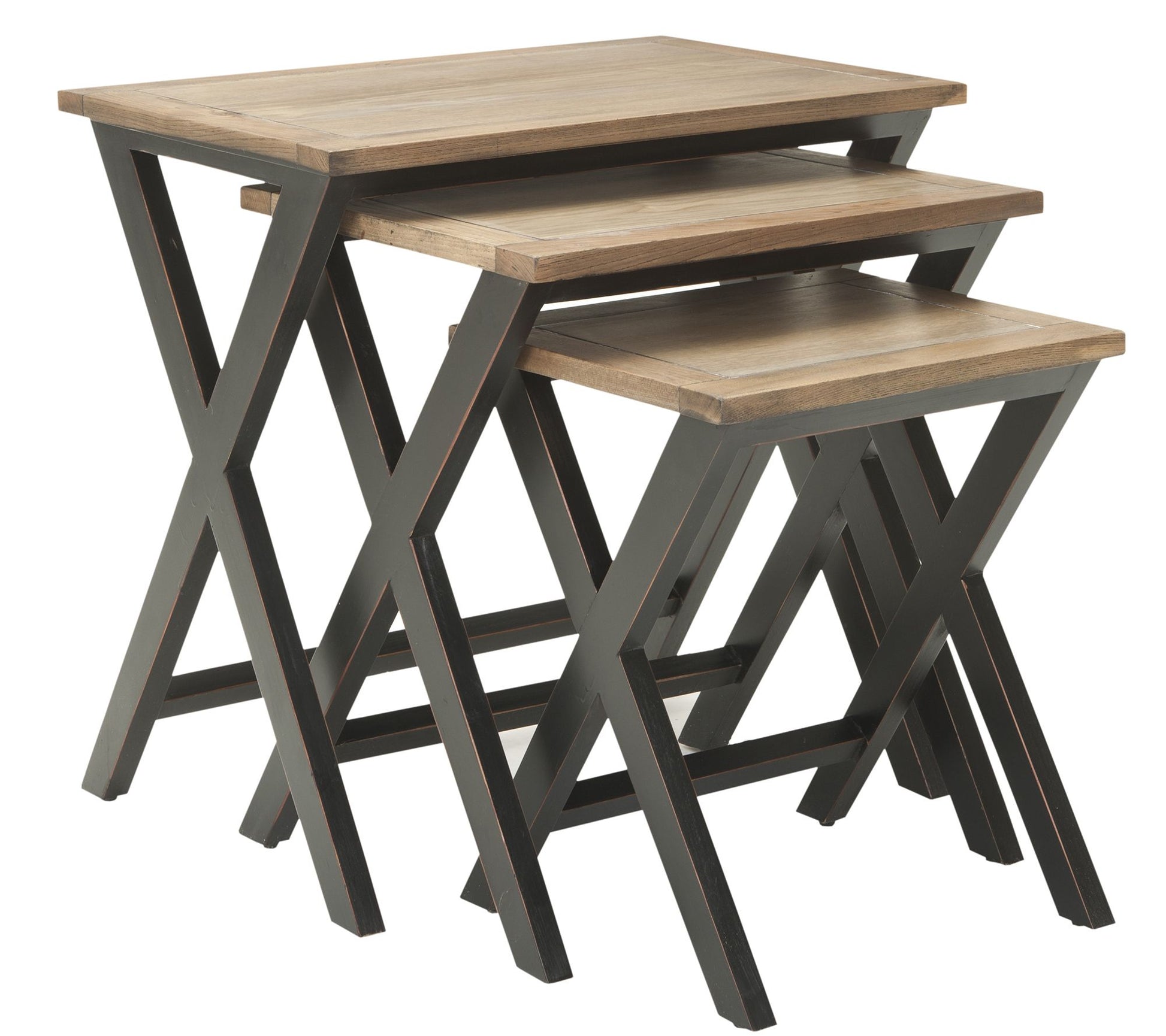 Jack Tray Tables by Valerie Parr Hill