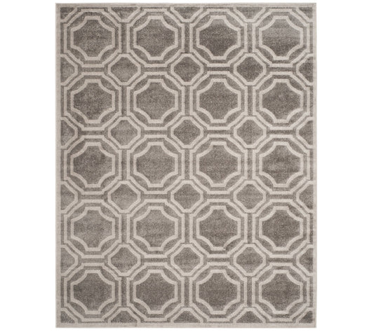 Safavieh Indoor/Outdoor Geometric Tile 8' x 10'Area Rug