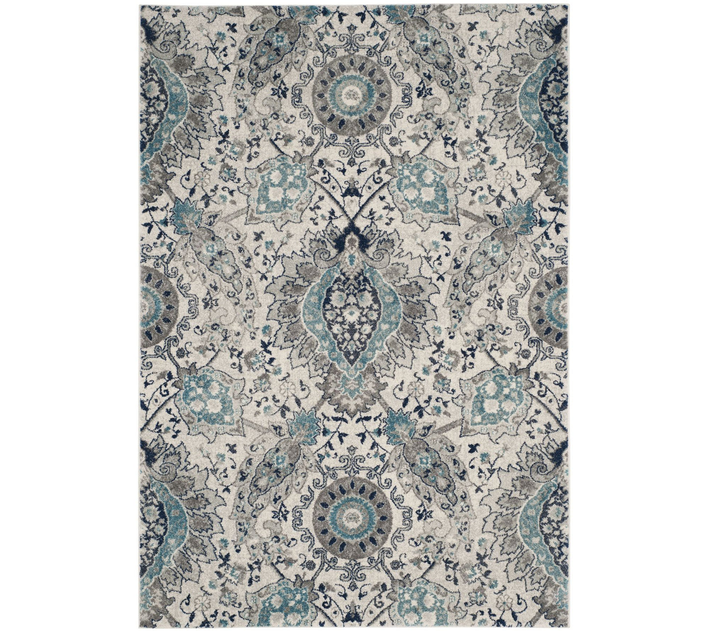 Safavieh 5'1" x 7'6" Madison Lafayette Area Rug