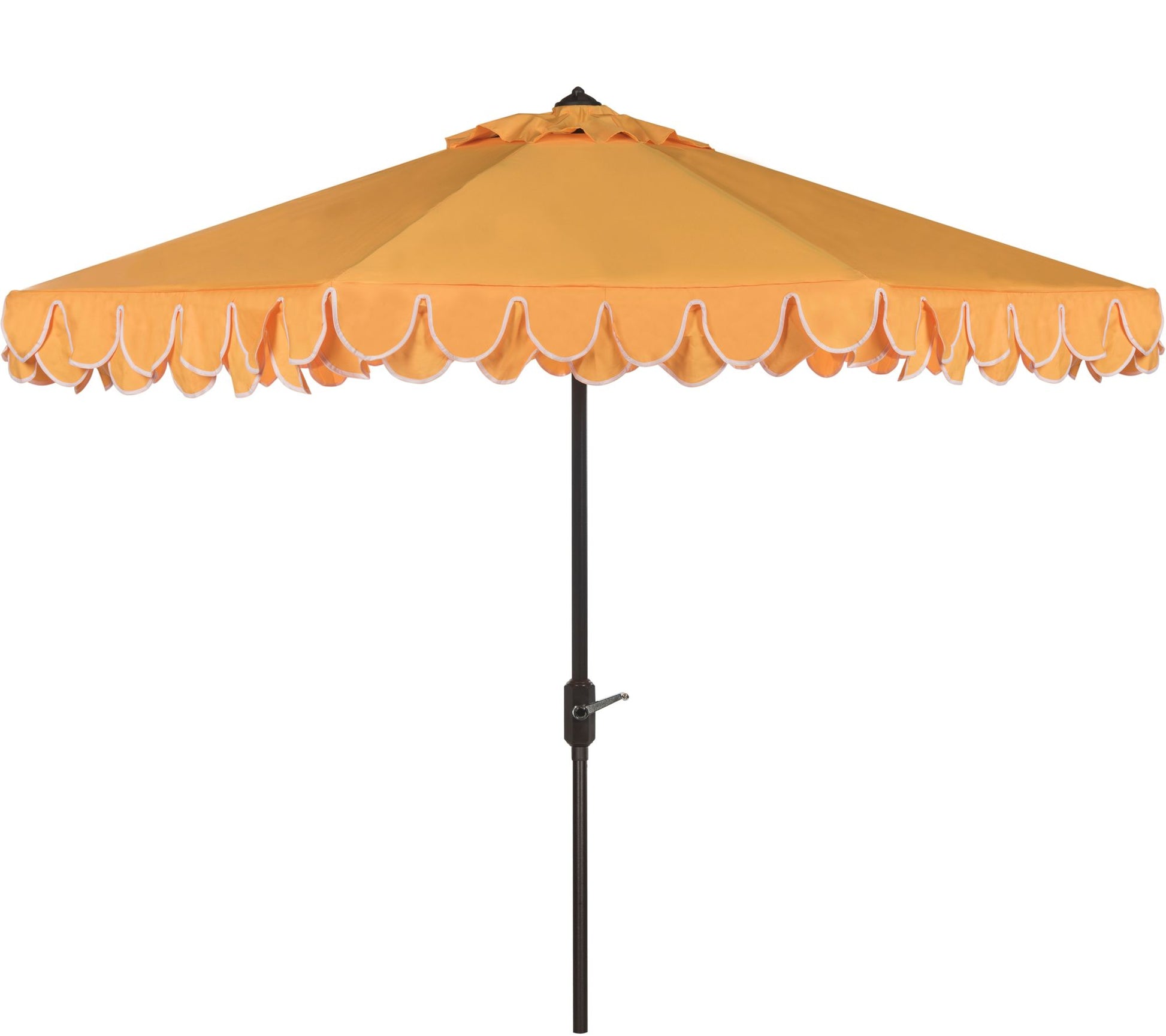Safavieh Elegant Valance 9' Umbrella