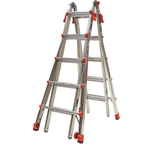 Little Giant Velocity Series 33-in-1 Model 22 Multi-Use Ladde
