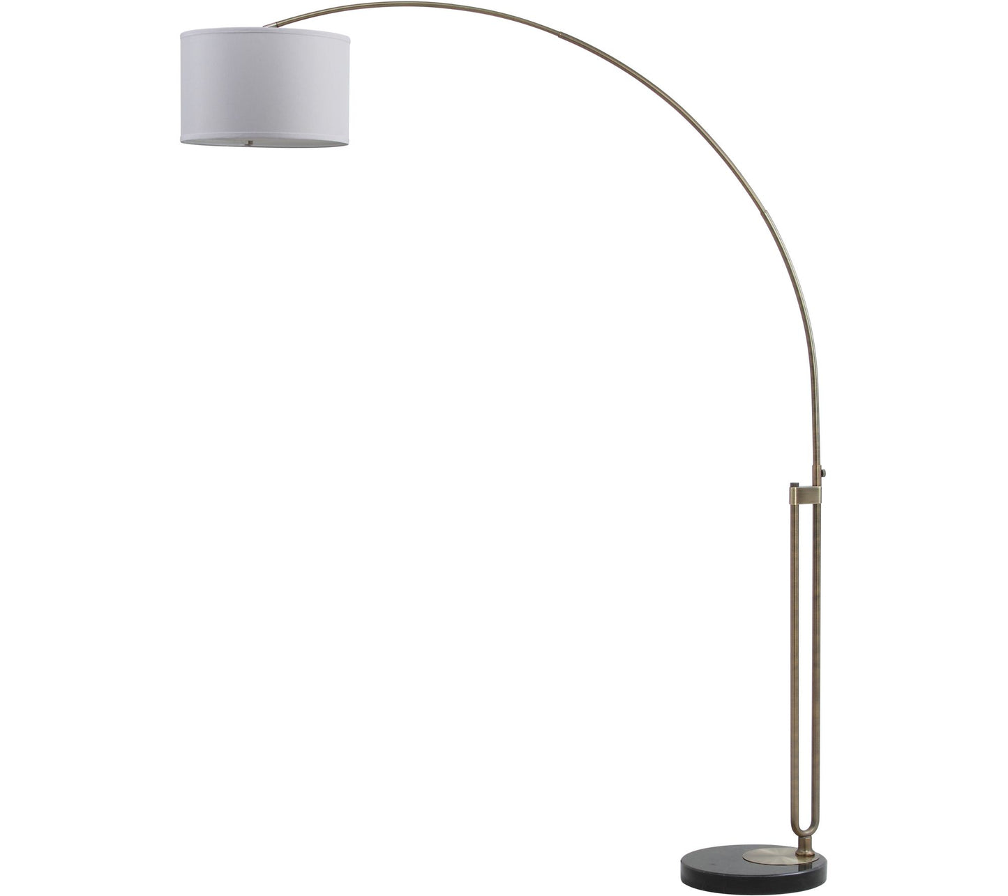 Safavieh Polaris 84" Arc Floor Lamp